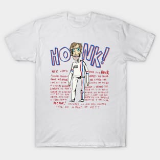 Herbie HONK Shirt (Front Only) T-Shirt